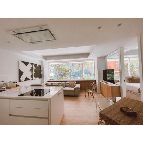 Chamberí Living - Nuevos Apartamentos de Lujo