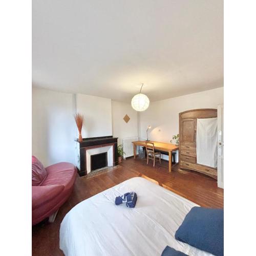 Chambre Bugrane