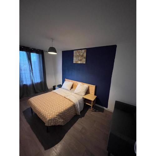 Chambre chez Bryan