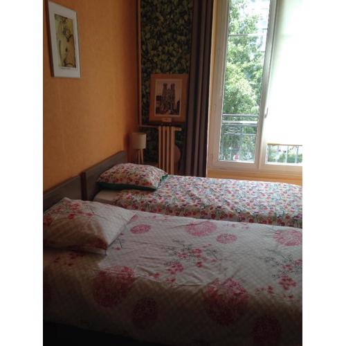 Chambre chez l\