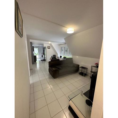 Chambre chez particulier à 5 min du CHU de Rouen