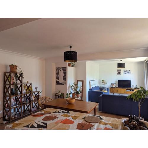 Chambre dans un bel appartement