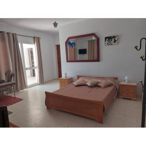 Chambre Hannon Résidence Chahrazad