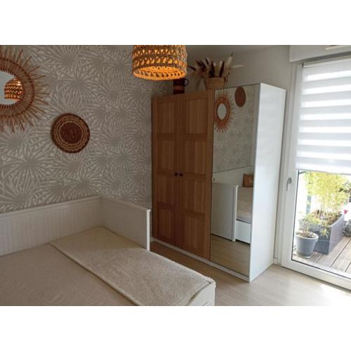 Chambre nature chez l\