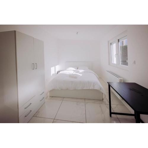 Chambre Privative à Toulouse avec sa SDB