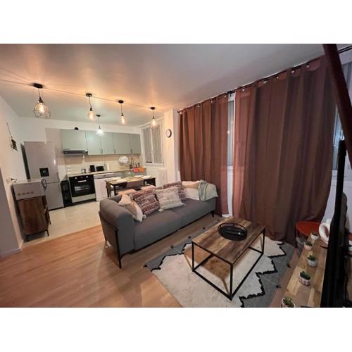 chambre privée tout confort