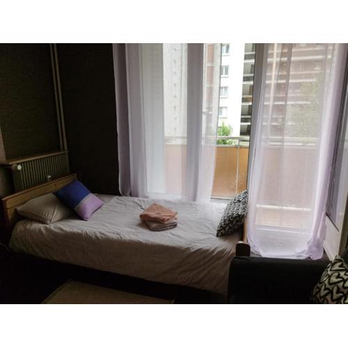 Chambre proche du campus n2