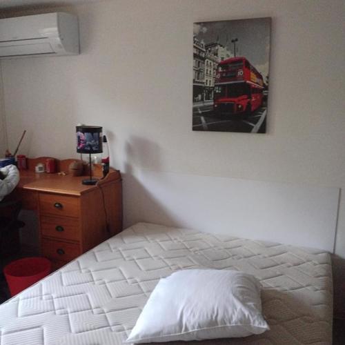 Chambre tout confort