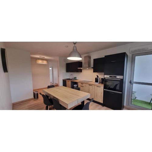Chambres avec salle d\