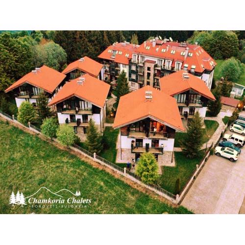 Chamkoria Chalets