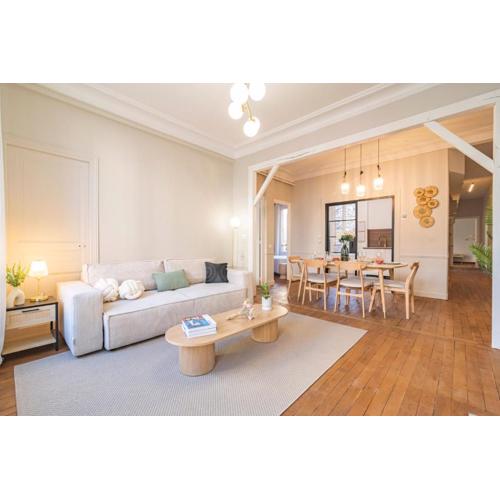 Champagne Central - Exceptionnel 3 chambres