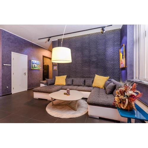 Champs-Élysées Sofia 2-BDR, 2-BTHR Tsar Simeon Suite by Flat Mаnager