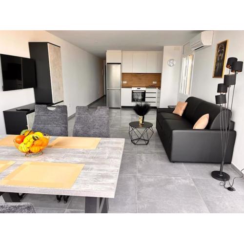 „Chanty 2“ Wohnung am Strand