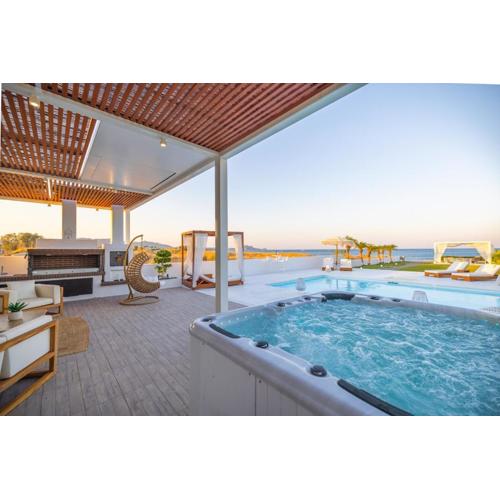 Charisma Beach Front Villa