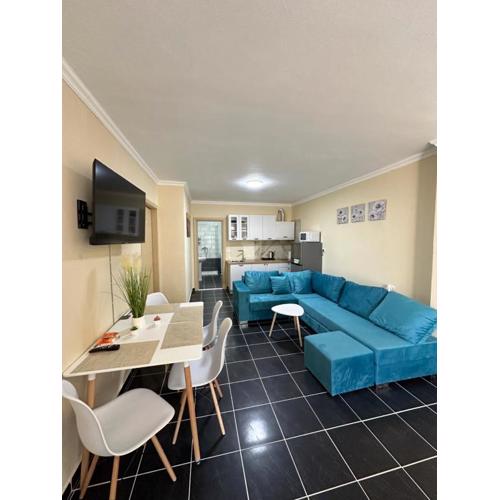 Charlotte apartment