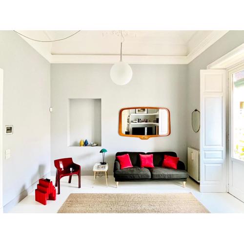 Charm and style in city centre Catania