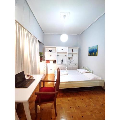 Charm & Comfort near Petralona station