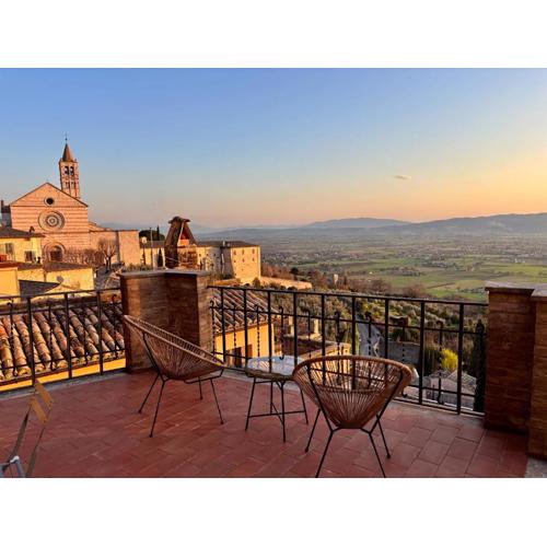CharmandView Assisi
