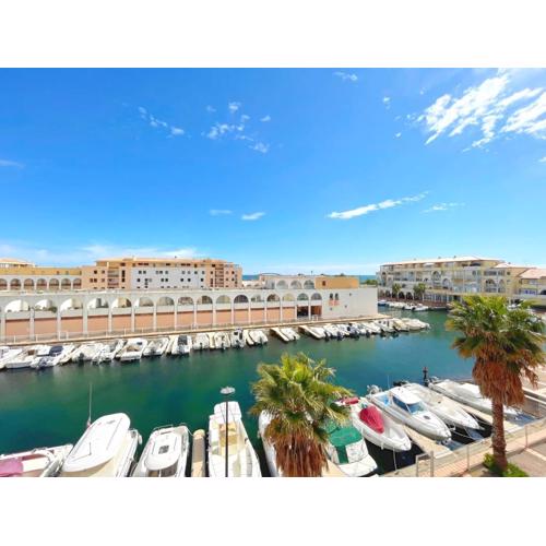 Charmant 2 pièces avec mezzanine, parking, à 300m de la plage et commerces - FR-1-338-502