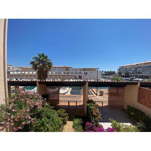 Charmant 2P à 300m de la plage avec parking à Sète - FR-1-338-519