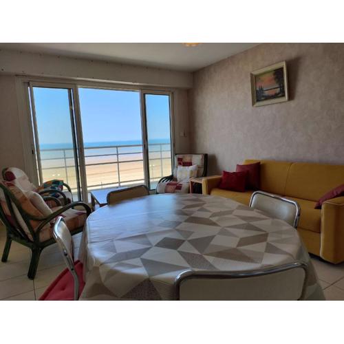 Charmant appart 1 chambre, proche plage, parking, idéal pour 5 pers. - FR-1-323-302