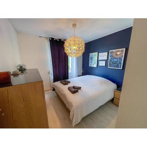 Charmant Appart Neudorf + garage
