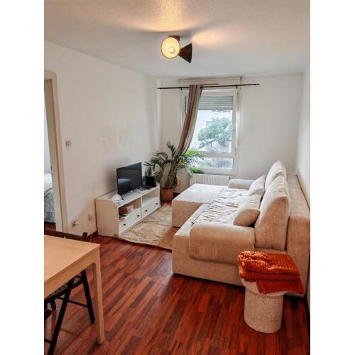 Charmant appartement au centre