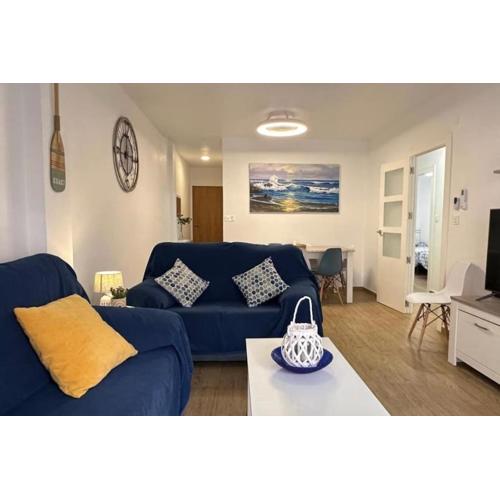 Charmant Appartement de Vacances Torrevieja