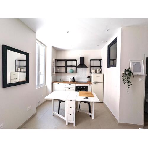 Charmant Appartement en Hypercentre