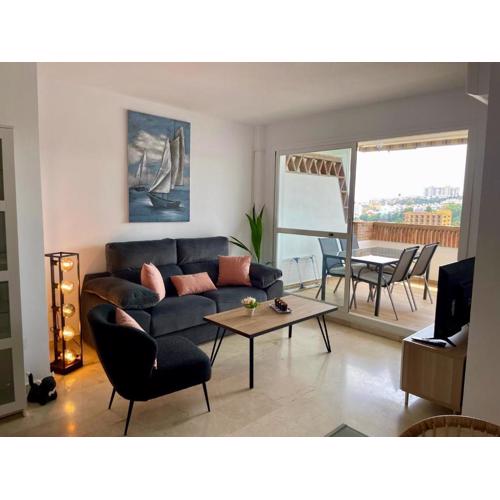 Charmant appartement proche bord de mer