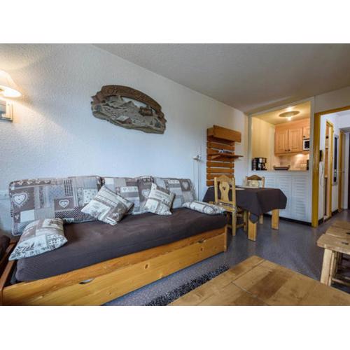 Charmant appartement rénové pour 5, balcon ouest, au cœur de la Croisette, Les Belleville - FR-1-574-2