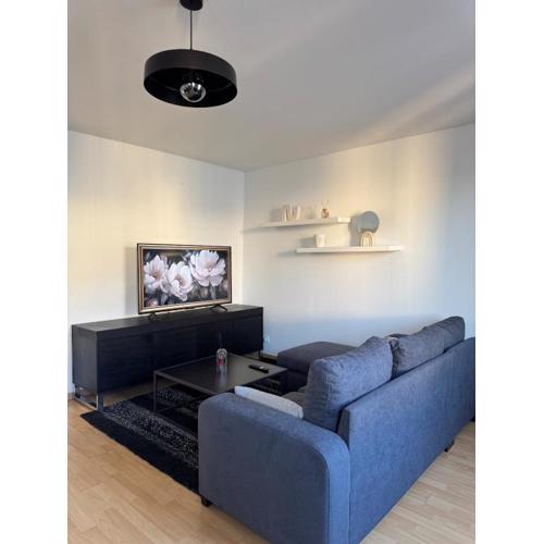 Charmant appartement T2 au cœur de Rouen