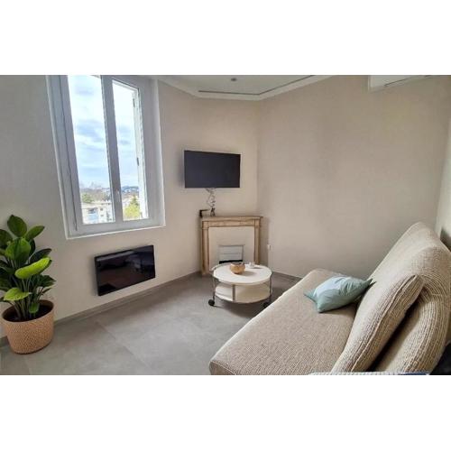 Charmant appartement T2