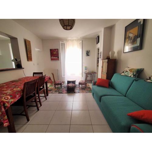Charmant Appartement T3 quartier historique
