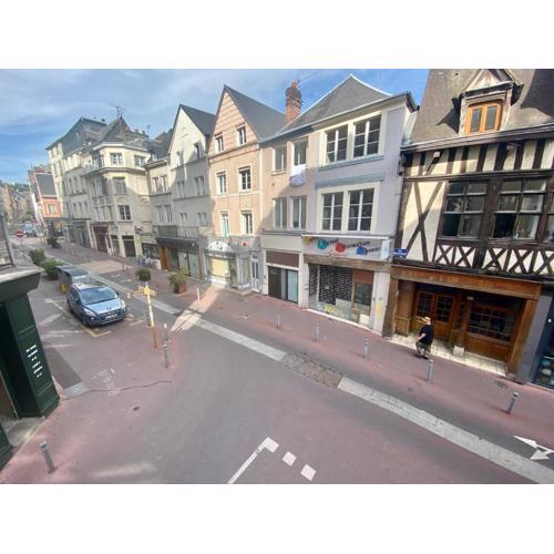 Charmant petit studio - Cœur de Rouen - 117