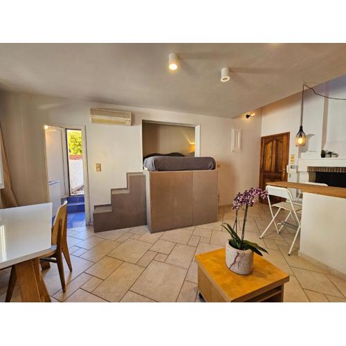 Charmant studio à Toulon Centre