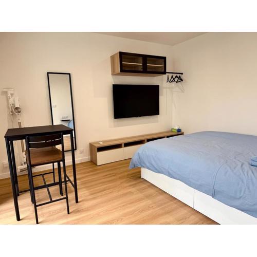 Charmant studio au cœur de Toulouse