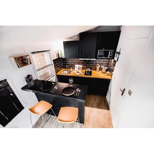 Charmant studio climatisé au cœur de Toulouse - Quartier des Carmes