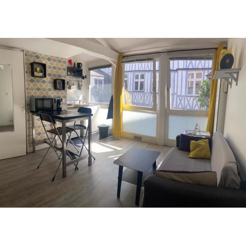 Charmant studio hypercentre