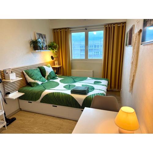 Charmant studio I - accès privé