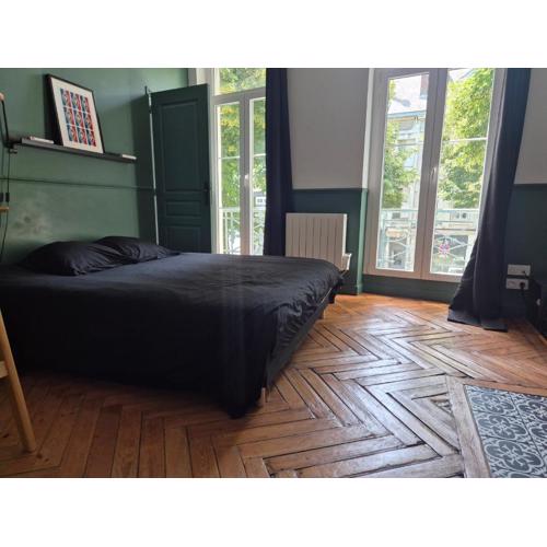 Charmant Studio Rouen Centre - Idéal Tourisme & Affaires