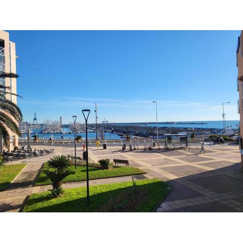 Charmant T2 avec piscine et garage à Sète - FR-1-472A-313