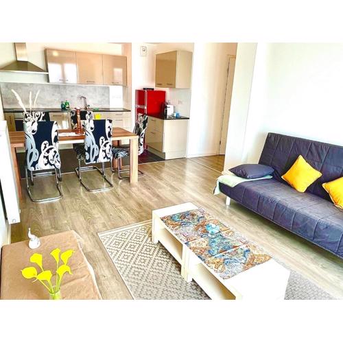 Charmant T3 avec balcon et parking