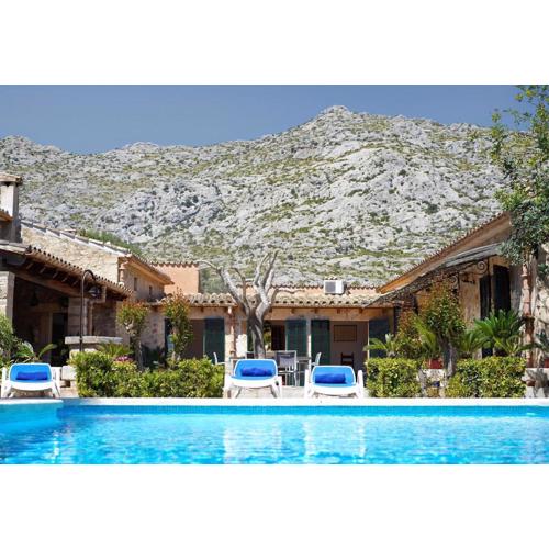 Charmante Landhaus Villa Martorell Mit Pool