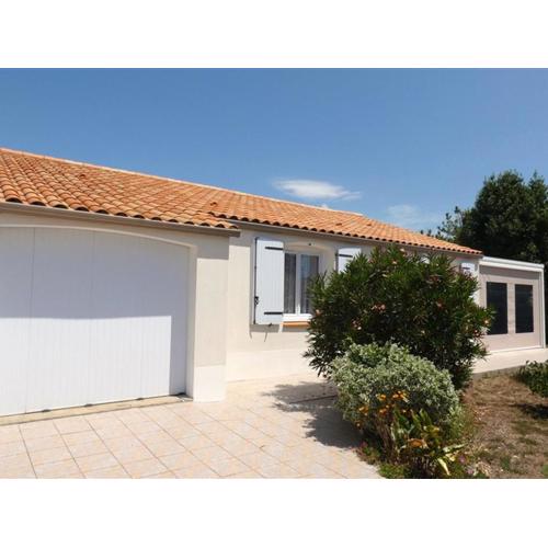 Charmante maison 2 chambres, proche plage, commerces, avec terrasse et WiFi à Saint-Jean-de-Monts - FR-1-323-284