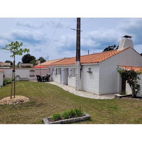 Charmante maison de vacances
