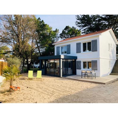 Charmante maison familiale entre mer et forêt