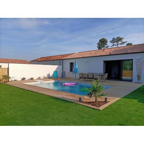 Charmante Maison \