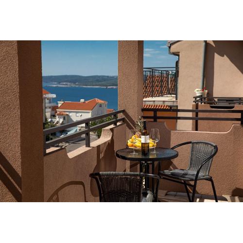 Charmantes Studio mit Meerblick, Bikes, Babybett, Grill