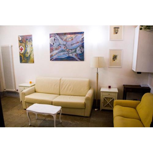 Charme & Art Gallery Home - Pescioni